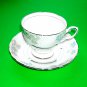 Tuscan Fine English Bone China Vintage Cup & Saucer Set
