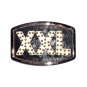 XXL Vintage Leather Handmade Belt Buckle