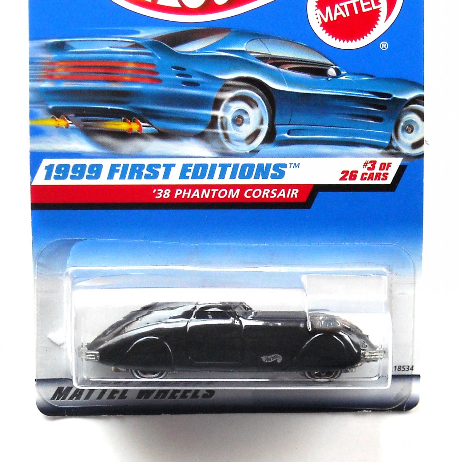 hot wheels 1999 first editions track t