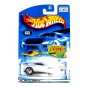 Toyota RSC Silver Mattel Hot Wheels Collector No 039 First Editions 2002