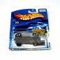 Toyota RSC Silver Mattel Hot Wheels Collector No 039 First Editions 2002