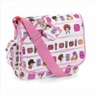 Saucy Secrets Messenger Bag