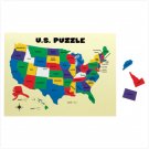 U.S. Map Puzzle