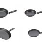 4-Piece Frying Pan Set