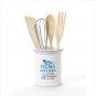 Mom's Kitchen Utensil Holder
