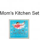 Mom's Kitchen 4-piece Set