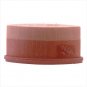 Scented Oval Designer Candle- Orange and Vanilla
