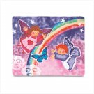 Butterfly Angel Fleece Blanket