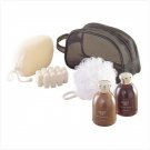 Luxury Men's Travel Bath Kit