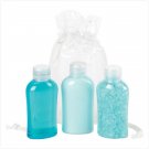 3-Piece Mini Bath Gift Set-Sea Breeze