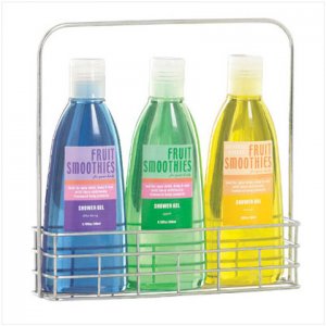Bath Gel Buffet