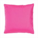 Square Pink Pillow