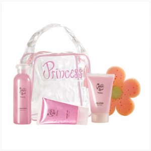 Pretty Princess Bath Set