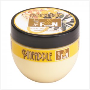 Pineapple Scent Body Creme