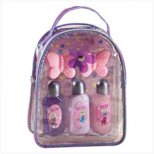 Cool Girls Bath Set