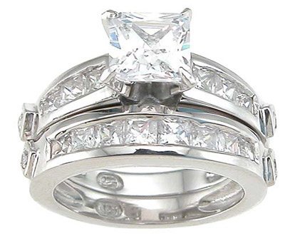 2PC Wedding Engagement Sets