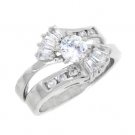 Wedding Engagement 2 Set Rings