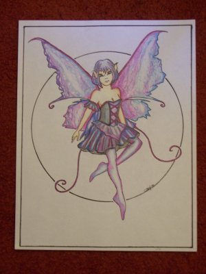 gothic faerie