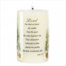 "LOVE OF THE LORD" CANDLE