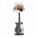 ROCK AND ROLL CANDLE LAMP