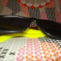 Yellow & Black Wayfarer style sunglasses - unisex