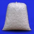 8 CF 60 Gallon Packing Shipping Peanuts White Styrofoam
