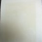EDGAR DEGAS-End of Arabesque Unused Ballet Lithograph Print