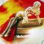MARILYN MONROE-BRADFORD #3 PORCELAIN PLATE-RIVER OF NO RETURN