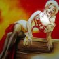 MARILYN MONROE-BRADFORD #3 PORCELAIN PLATE-RIVER OF NO RETURN