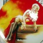 MARILYN MONROE-BRADFORD #3 PORCELAIN PLATE-RIVER OF NO RETURN