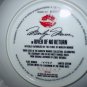 MARILYN MONROE-BRADFORD #3 PORCELAIN PLATE-RIVER OF NO RETURN