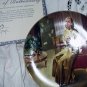 1990 Greta Garbo Grand Hotel Bradford Collector Porcelain Plate