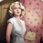 1989-LANA TURNER-POSTMAN ALWAYS RINGS TWICE-#2 BRADFORD COLLECTOR PLATE