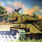 U.S.ARMY SIGNAL CORPS-FT.KNOX, KENTUCKY, M26, 90mm Mounted TANK