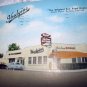 Hudgins Restaurant West Palm Beach Florida Used Postcard Famous For Fine Seafood