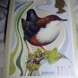 British Philatelic - Birds Picture Stamp Card Series 1980 PC