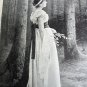 Antique Bookplate-IN THE PINEWOOD,M.Nonnenbruch