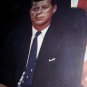 Fabulous Vintage Lithograph-JOHN FITZGERALD KENNEDY