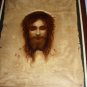 Strikingly Beautiful Lithograph-JESUS CHRIST,Crown of Thorns