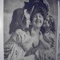 Antique Print-MAMMA & HER LITTLE PET'S-Adorable Little Girls with Their Mother