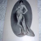 Vintage Nude Nymph Print-Lovely Wrapped Package