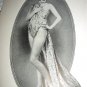 Vintage Nude Nymph Print-Lovely Wrapped Package