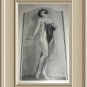 Shapely Nude Art Deco Vixen with lovely shawl