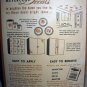 VINTAGE UNUSED MEYERCORD DECAL#840-C BOUNTIFUL FRUIT IN WICKER HORN