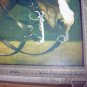 1915 Brown Horse-BOBBY-Signed Calendar Artwork
