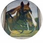 1915 Brown Horse-BOBBY-Signed Calendar Artwork
