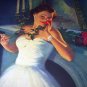 Gorgeous Lady-LOVE SENDS A GIFT-HUFFORD-Beautiful Rose