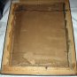1903 MAUD HUMPHREY-LITTLE SISTERS PLAYING SCHOOL-ANTIQUE WALNUT FRAME