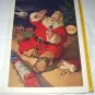 1962 Coca Cola Ad-Santa and Trains Vintage Advertisement/ Plus RED SKELTON-The Sands Hotel,Las Vegas