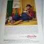 1962 Coca Cola Ad-Santa and Trains Vintage Advertisement/ Plus RED SKELTON-The Sands Hotel,Las Vegas